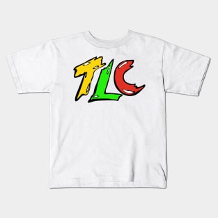 TLC Kids T-Shirt